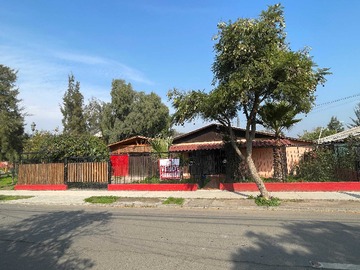 Venta / Casa / Padre Hurtado