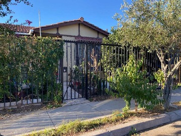 Venta / Casa / Padre Hurtado