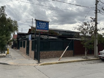 Venta / Casa / Padre Hurtado