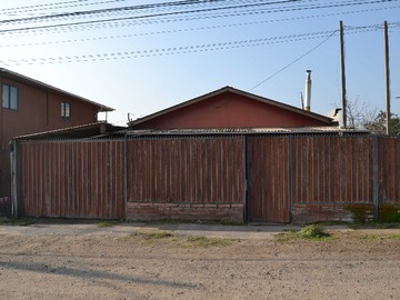 Venta / Casa / Padre Hurtado