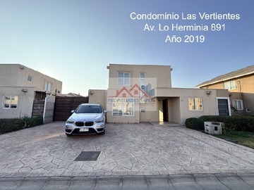 Venta / Casa / Padre Hurtado
