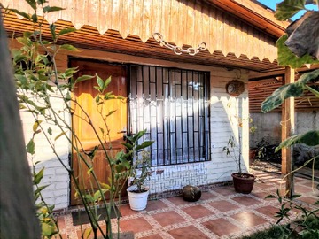 Venta / Casa / Padre Hurtado