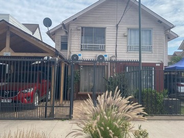 Venta / Casa / Padre Hurtado