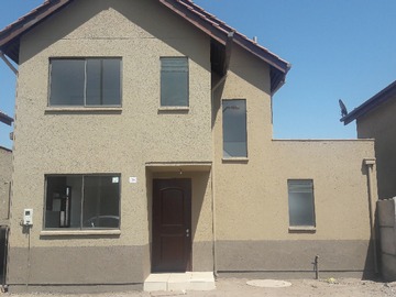 Venta / Casa / Padre Hurtado