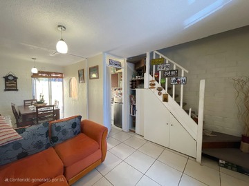 Venta / Casa / Padre Hurtado