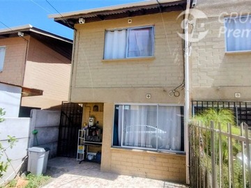Venta / Casa / Padre Hurtado