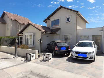 Venta / Casa / Padre Hurtado