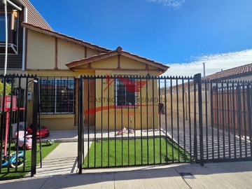 Venta / Casa / Padre Hurtado