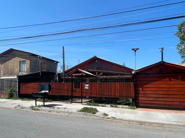 Venta / Casa / Padre Hurtado