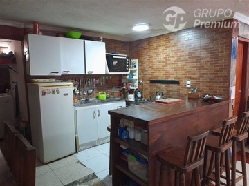 Venta / Casa / Padre Hurtado