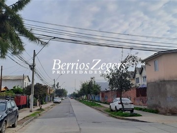 Venta / Casa / Padre Hurtado