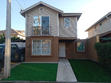 Venta / Casa / Padre Hurtado