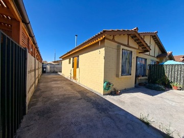 Venta / Casa / Padre Hurtado