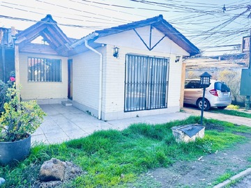 Venta / Casa / Padre Hurtado