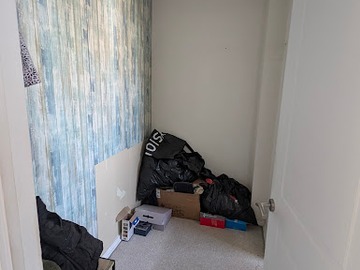 21.- Walking clóset - habitación principal.