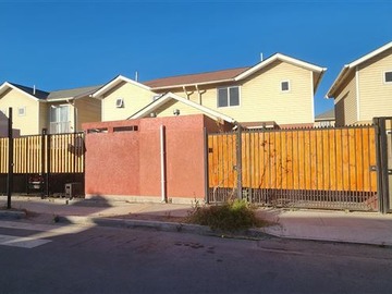 Venta / Casa / Padre Hurtado