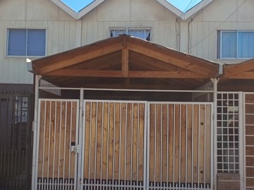 Venta / Casa / Padre Hurtado