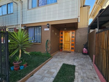 Venta / Casa / Padre Hurtado