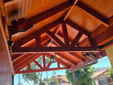 Venta / Casa / Padre Hurtado