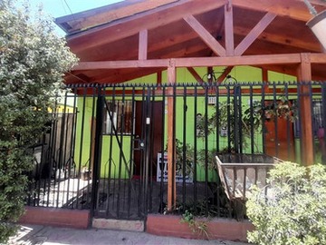 Venta / Casa / Padre Hurtado