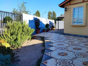 Venta / Casa / Padre Hurtado