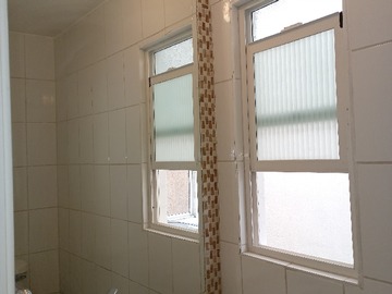 Baño visita