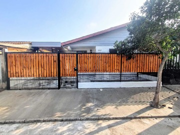 Venta / Casa / Padre Hurtado