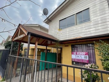 Venta / Casa / Padre Hurtado