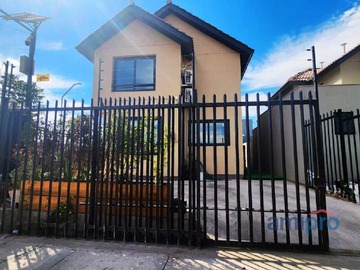 Venta / Casa / Padre Hurtado