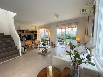 Venta / Casa / Padre Hurtado