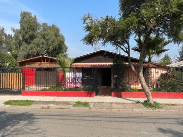 Venta / Casa / Padre Hurtado