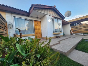 Venta / Casa / Padre Hurtado