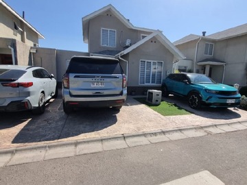 Venta / Casa / Padre Hurtado