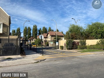 Venta / Casa / Padre Hurtado