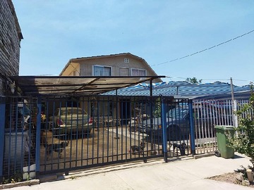 Venta / Casa / Padre Hurtado