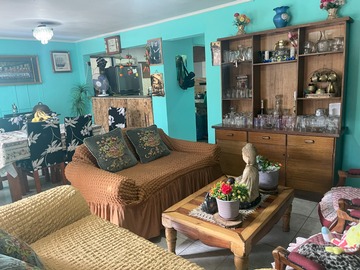 Venta / Casa / Padre Hurtado