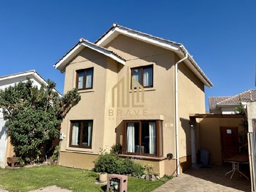 Venta / Casa / Padre Hurtado