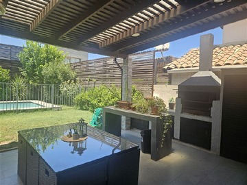 Venta / Casa / Padre Hurtado