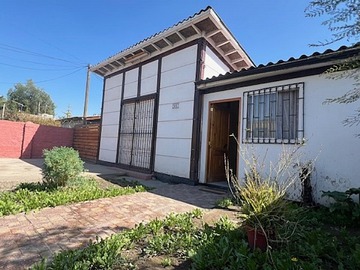 Venta / Casa / Padre Hurtado