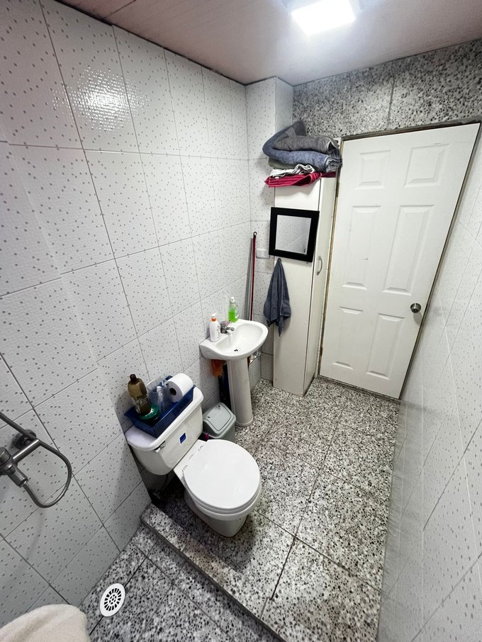Baño Piso 1