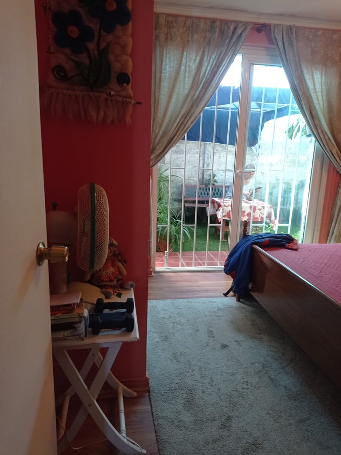 habitación principal