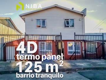 Venta / Casa / Padre Las Casas