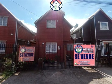 Venta / Casa / Padre Las Casas