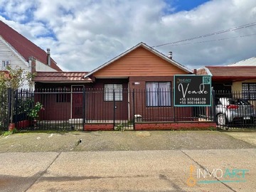 Venta / Casa / Padre Las Casas