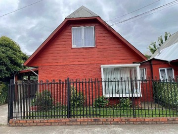 Venta / Casa / Padre Las Casas