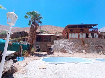 Venta / Casa / Paihuano