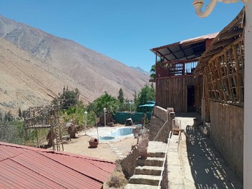 Venta / Casa / Paihuano