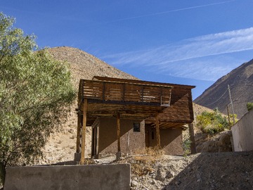 Venta / Casa / Paihuano