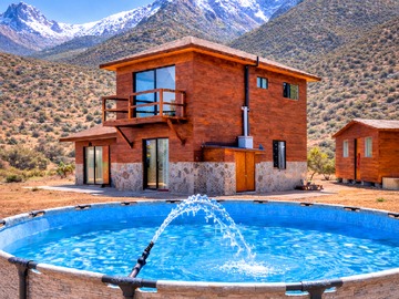 Venta / Casa / Paihuano