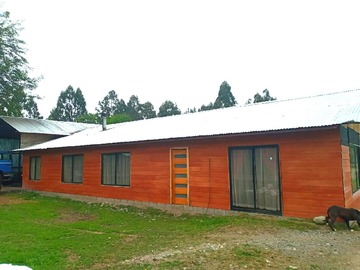 Venta / Casa / Paillaco